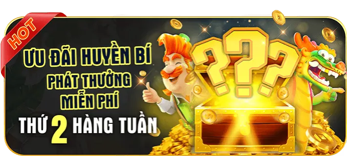 Thưởng nạp lần đầu Nổ Hũ