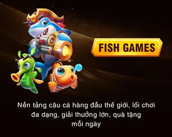 Danh mục trò chơi bắn cá debet app
