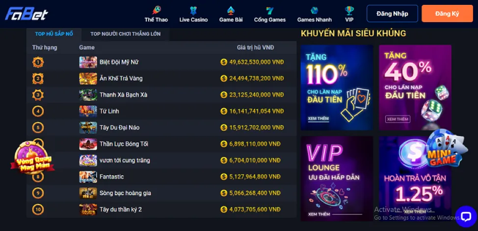 Giao diện thân thiện debet app
