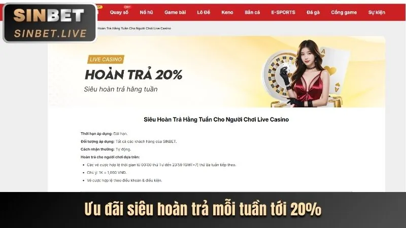Ưu đãi chào mừng thành viên mới DEBET APP